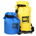 New design waterproof backpack travel bag camera bag customized camping waterproof dry bag dry sack